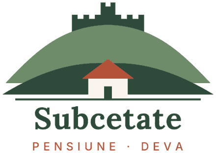 Pensiunea Subcetate – logo